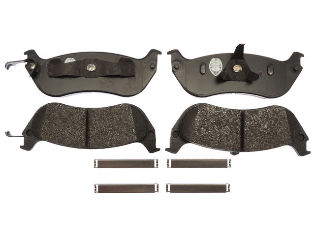 Raybestos Brakes Disc Brake Pad Set  SP674PPH