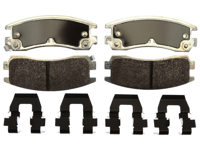Raybestos Brakes Disc Brake Pad Set  SP698PPH