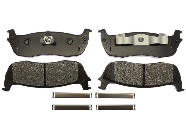 Raybestos Brakes Disc Brake Pad Set  SP711TRH