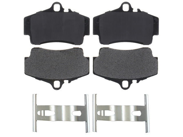 Raybestos Brakes Disc Brake Pad Set  SP738XPH