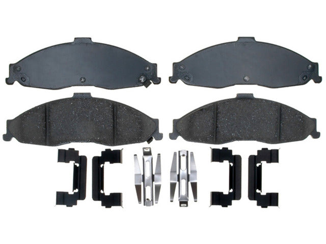 Raybestos Brakes Disc Brake Pad Set  SP749XPH