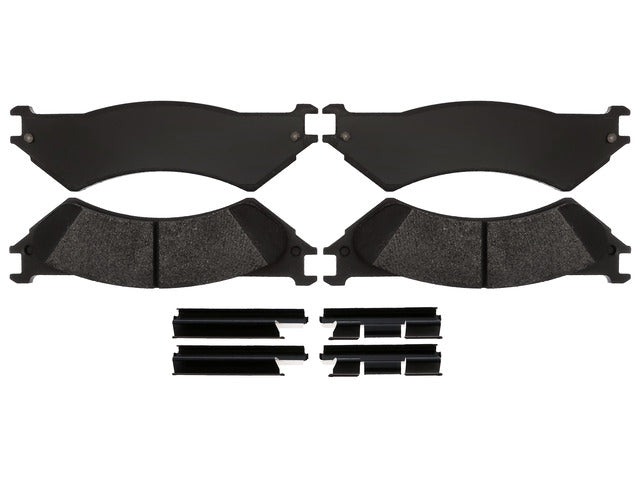 Raybestos Brakes Disc Brake Pad Set  SP802TRH