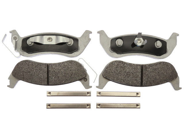Raybestos Brakes Disc Brake Pad Set  SP932PPH