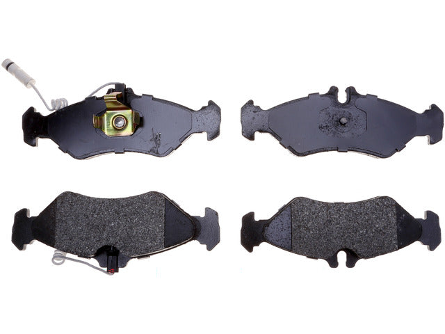 Raybestos Brakes Disc Brake Pad Set  SP951TR