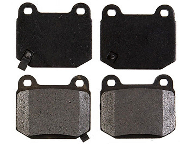 Raybestos Brakes Disc Brake Pad Set  SP961XPH
