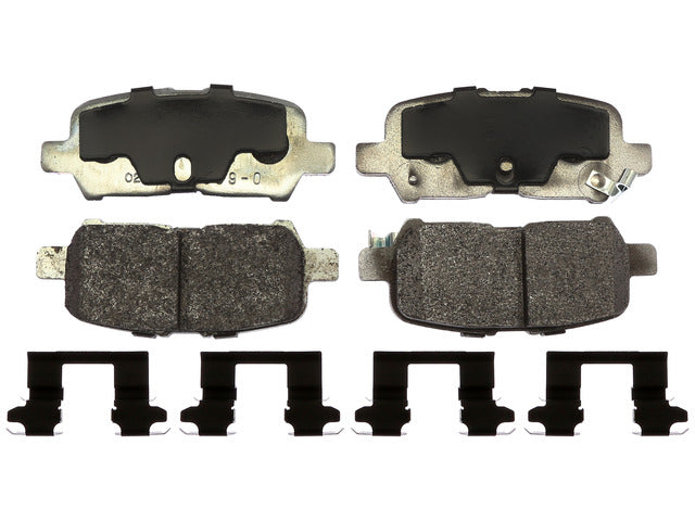 Raybestos Brakes Disc Brake Pad Set  SP999PPH