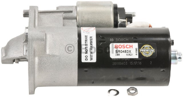 Bosch Starter  SR0483X