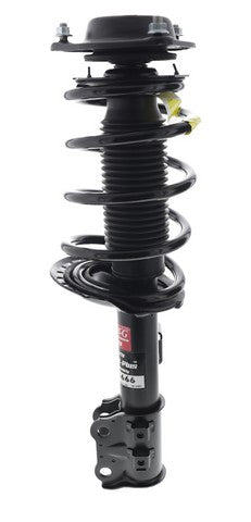 KYB Suspension Strut and Coil Spring Assembly  SR4666