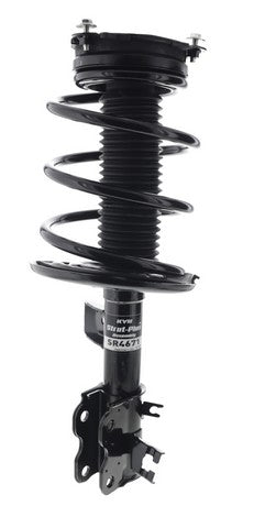 KYB Suspension Strut and Coil Spring Assembly  SR4671