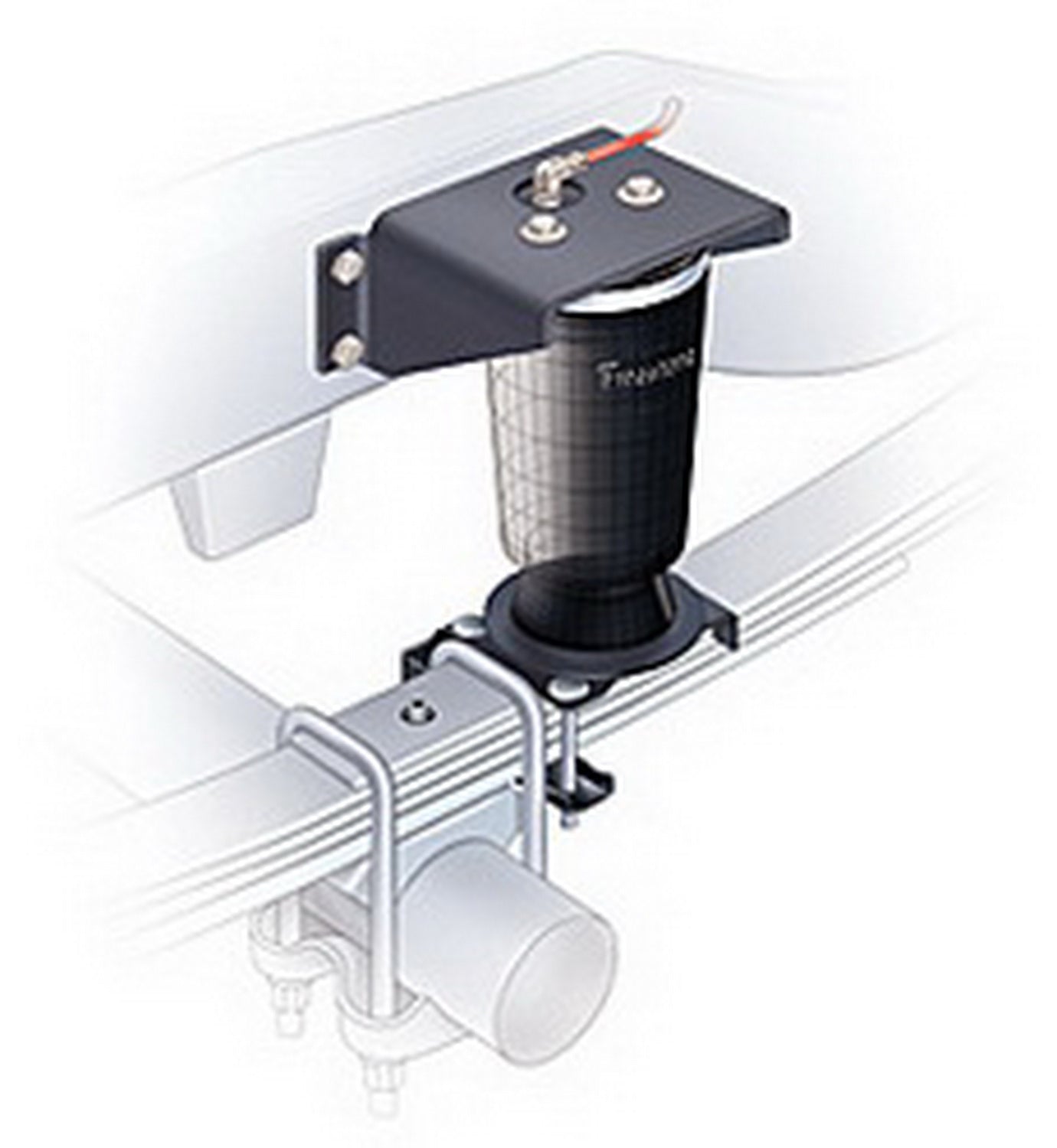 Firestone Ride-Rite 7012 Sport-Rite Air Helper Spring