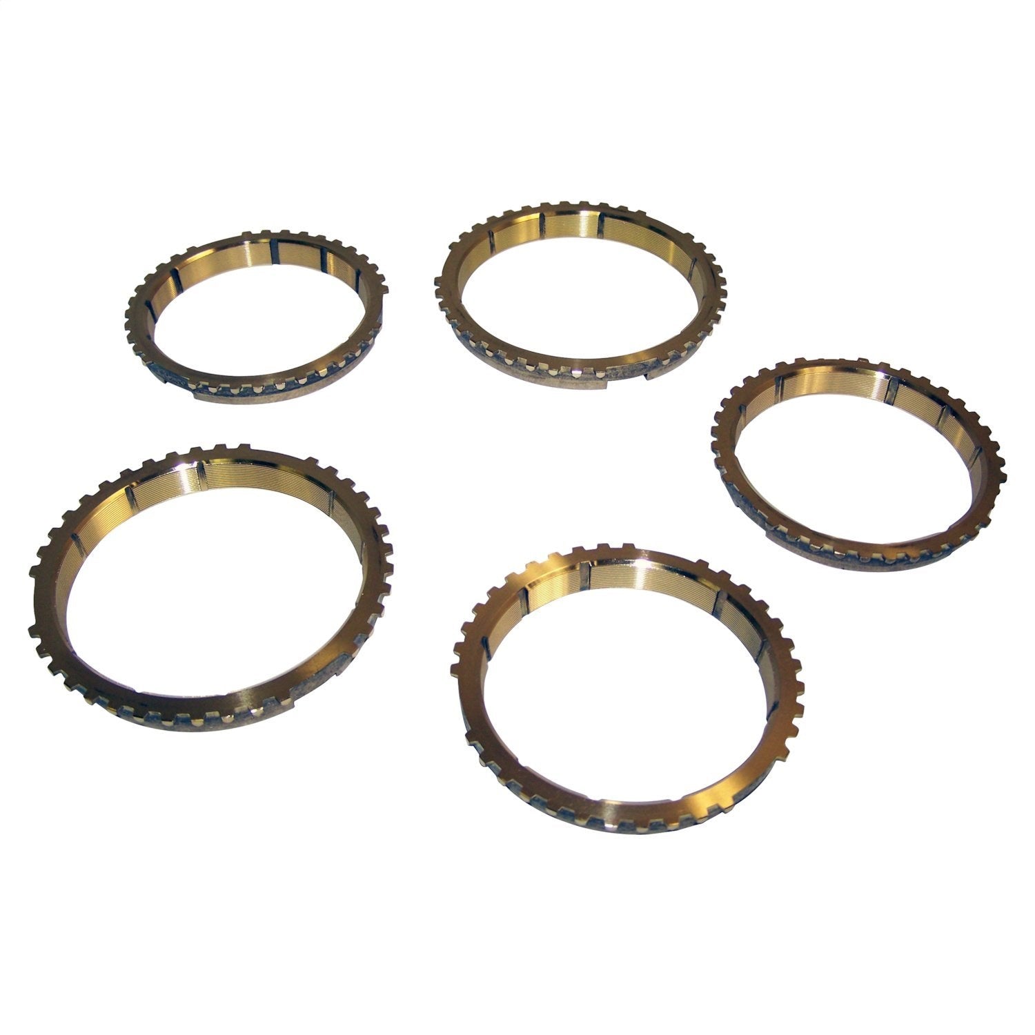 Crown Automotive SRKAX15L Synchronizer Blocking Ring Set