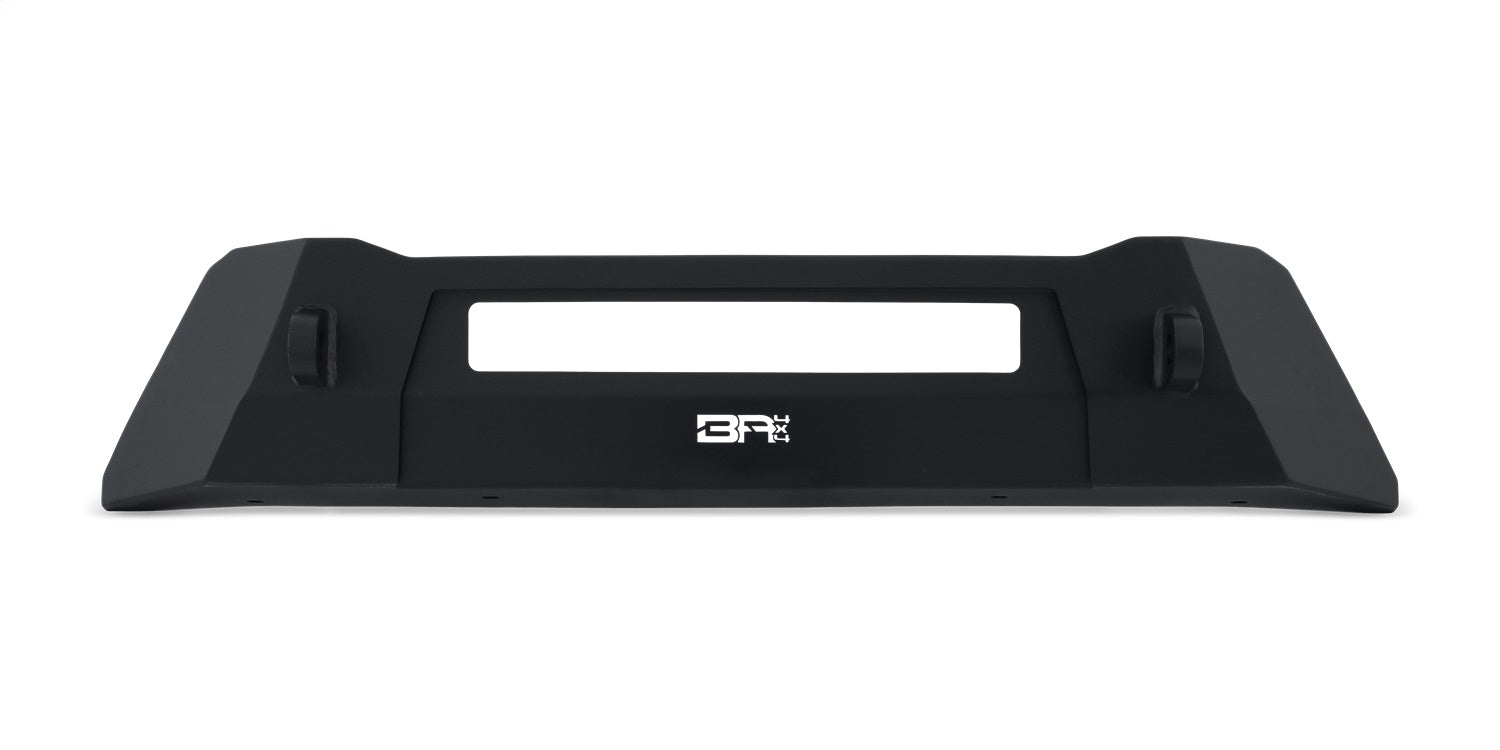 Body Armor SU-19340 HiLine Front Winch Bumper Fits 19-24 Forester