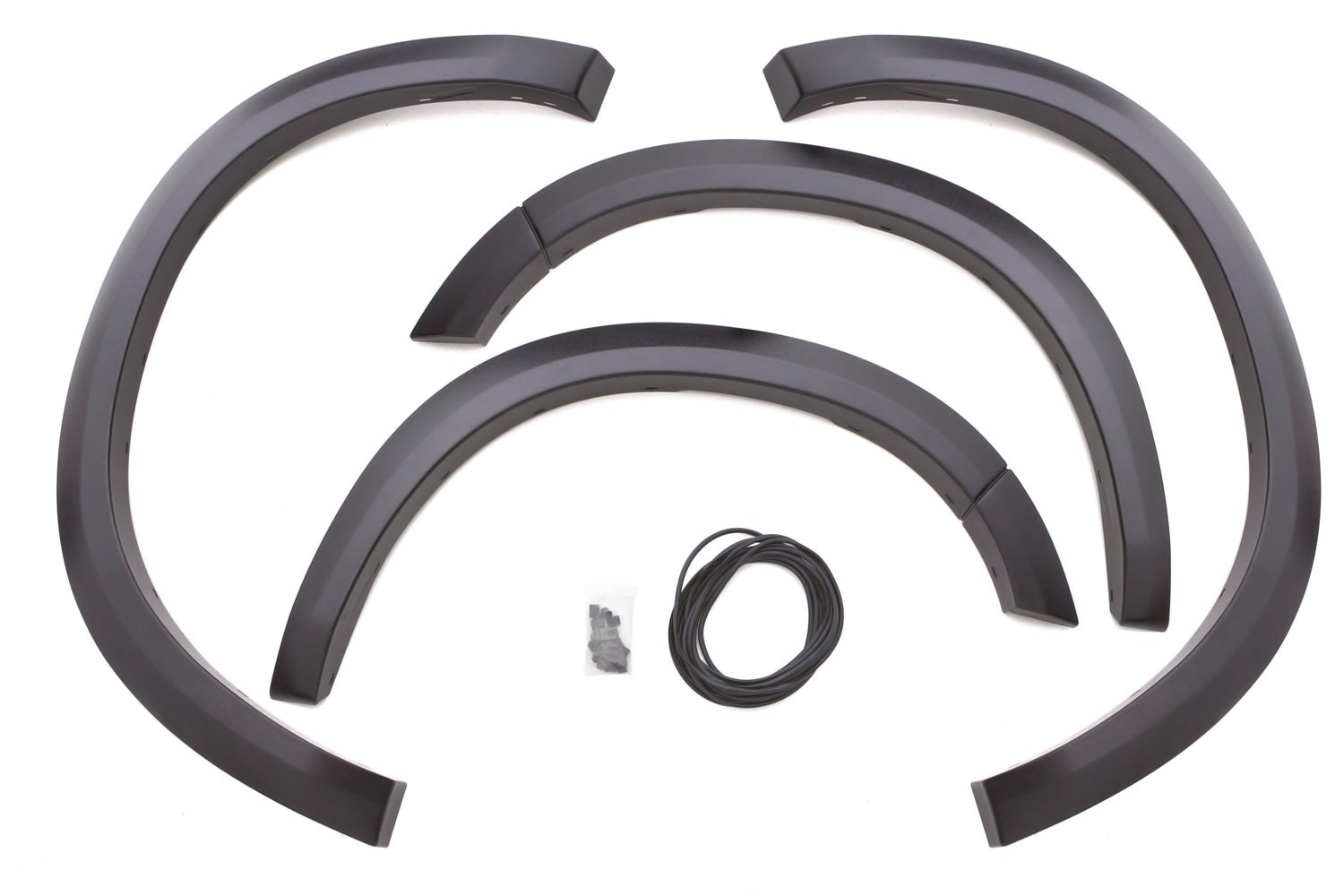 Lund SX202S Sport Style Fender Flare Set Fits 94-02 Ram 1500 Ram 2500 Ram 3500