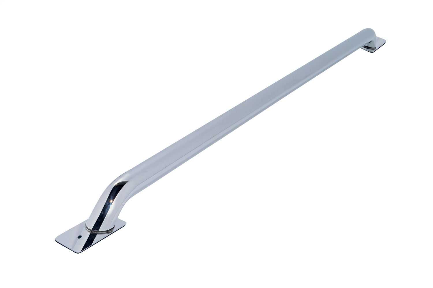 Dee Zee DZ99612 Stainless Steel Side Rail