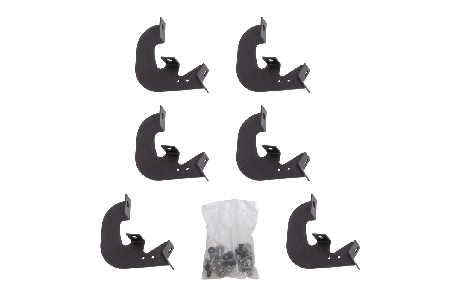 Dee Zee DZ66340 Hex/Apex Series Mounting Bracket Kit