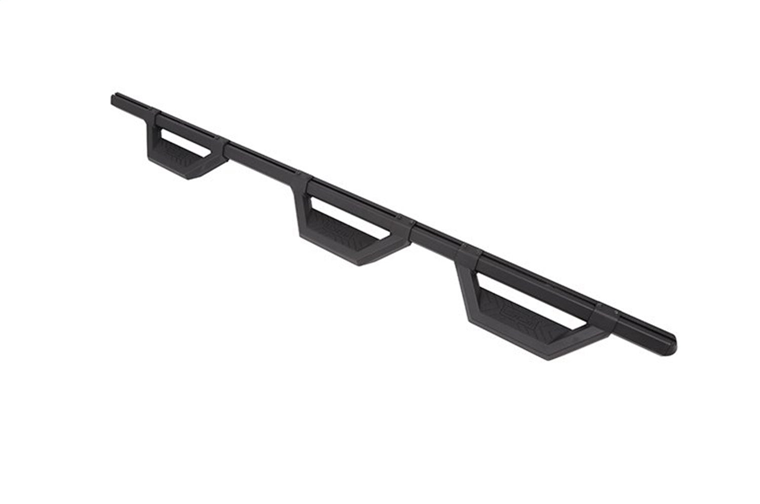 Dee Zee DZ66341WTB Hex Series Wheel to Wheel Side Step