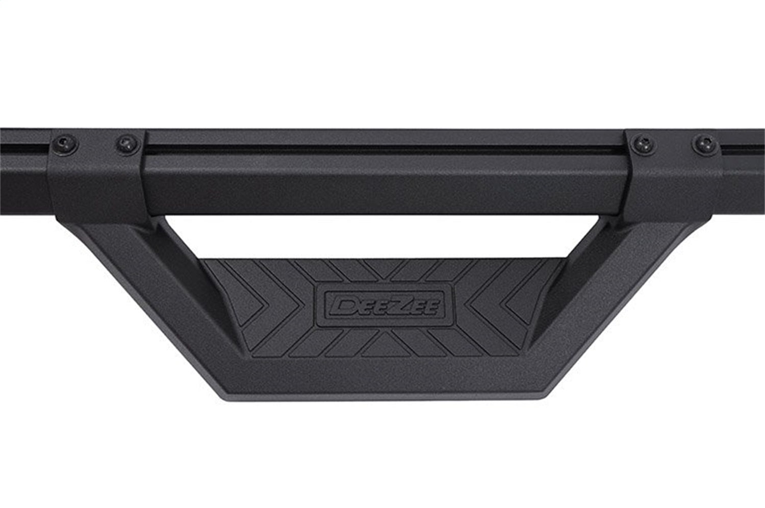 Dee Zee DZ66311CTB Hex Series Side Step