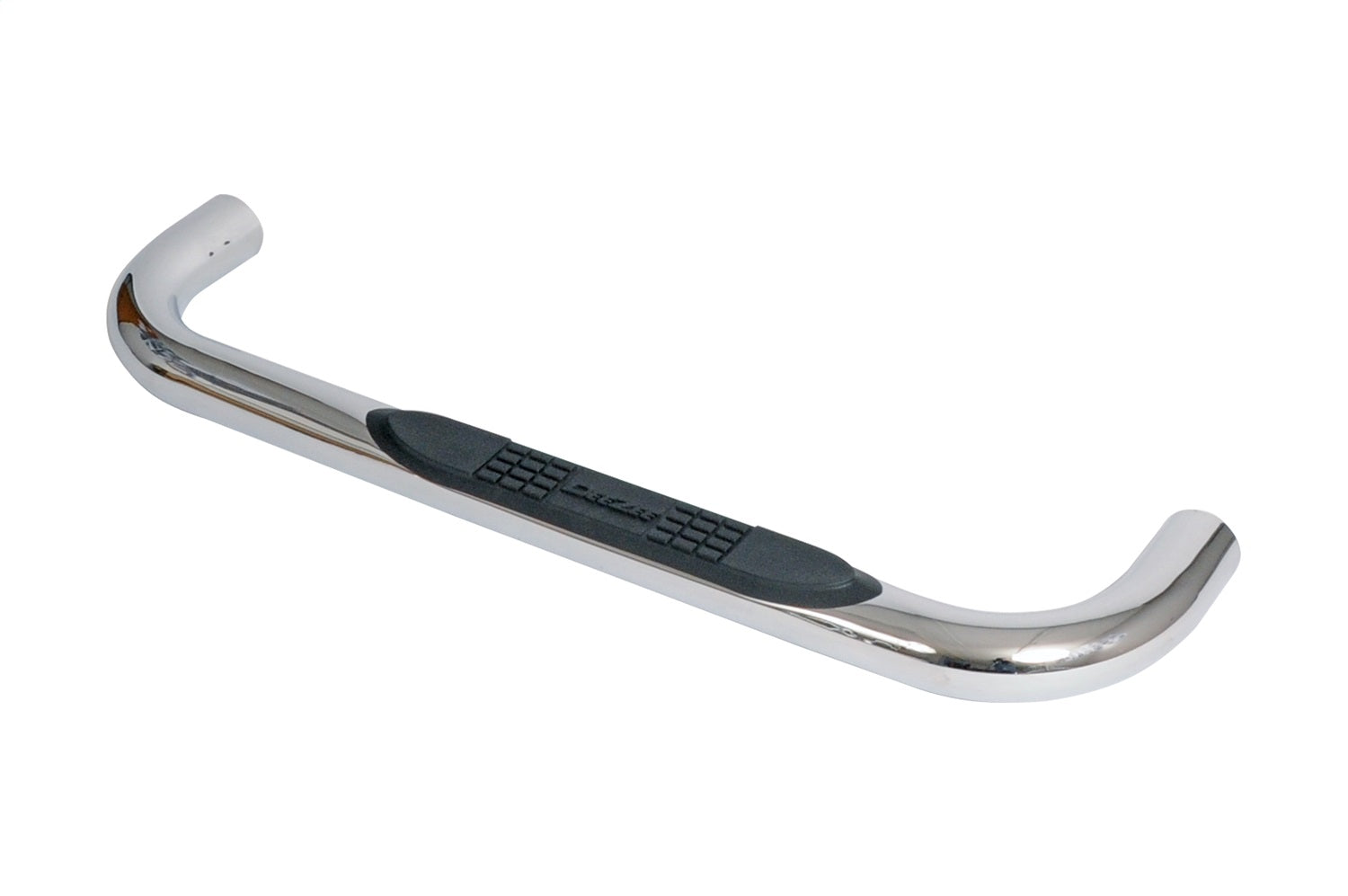 Dee Zee DZ372233 Stainless Steel Side Steps 3 in. Round Cab Length
