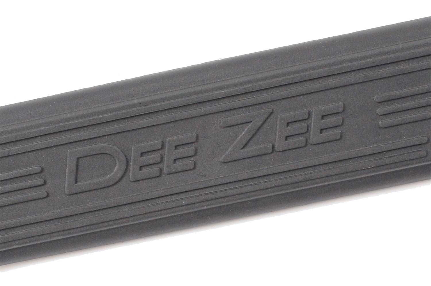 Dee Zee DZ3700303 Stainless Steel Side Steps Universal 3 in. Round Cab Length