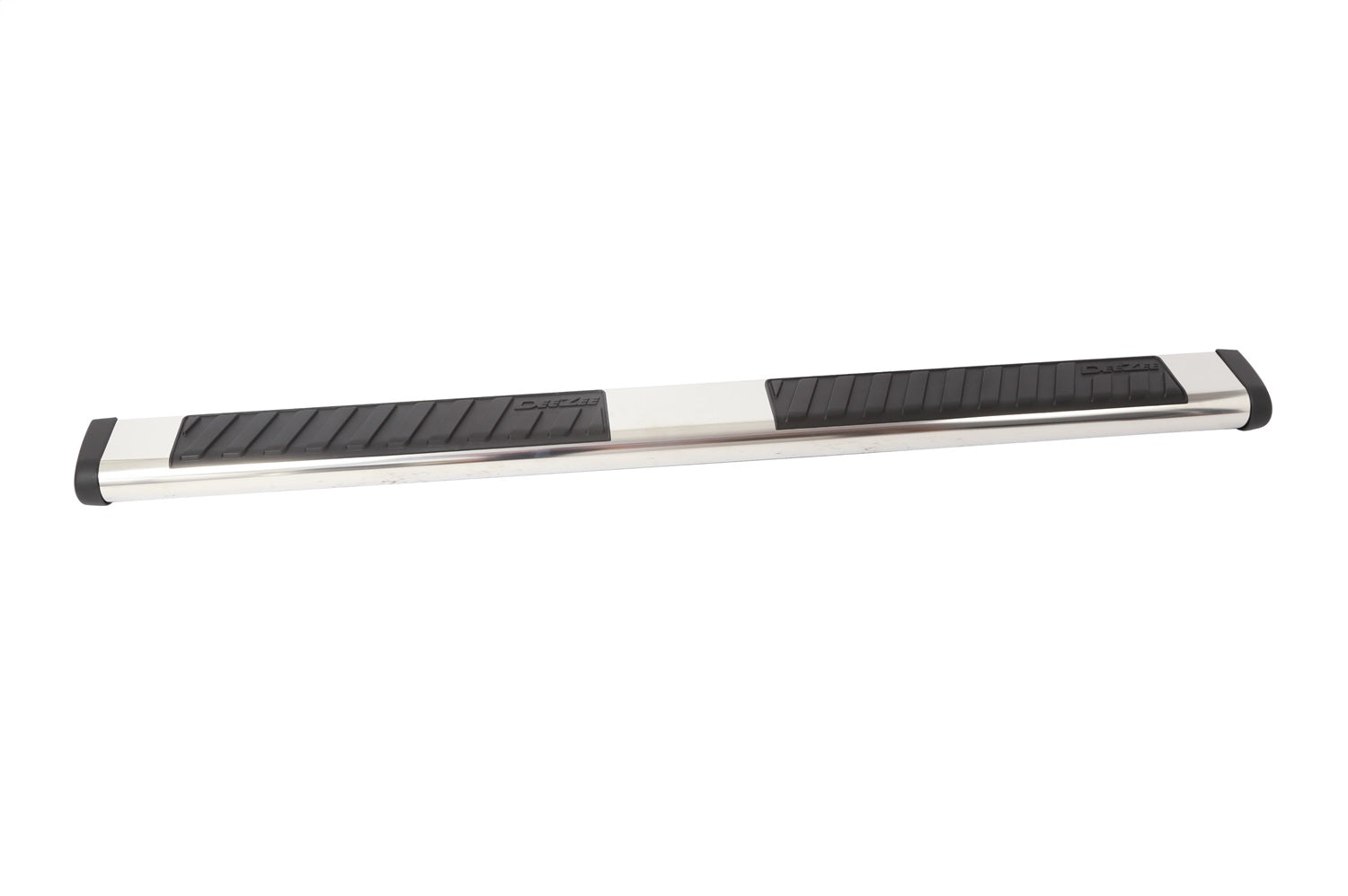 Dee Zee DZ16113 Stainless Steel Side Steps 6 in. Oval Cab Length