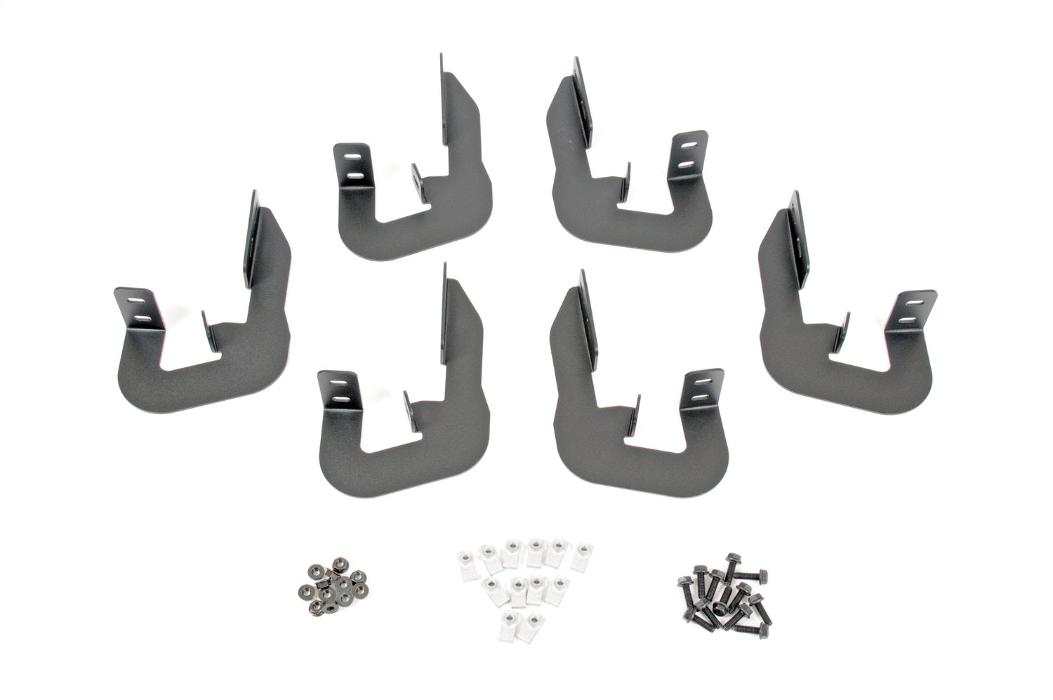 Dee Zee DZ16325 NXt Running Board Bracket Fits 09-14 F-150