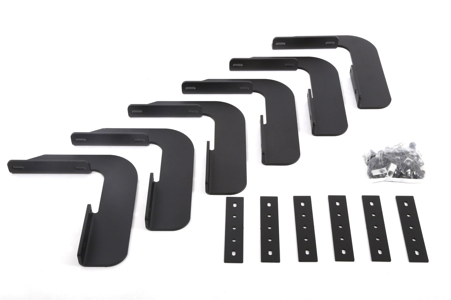 Dee Zee DZ15326 Rough Step Running Board Bracket