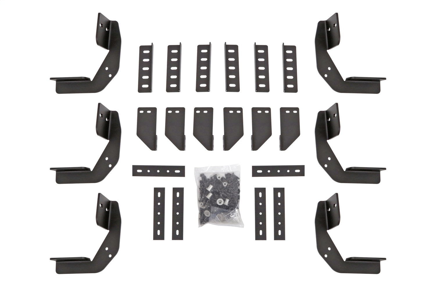 Dee Zee DZ15336 Rough Step Running Board Bracket Fits 13-26 1500 2500 3500