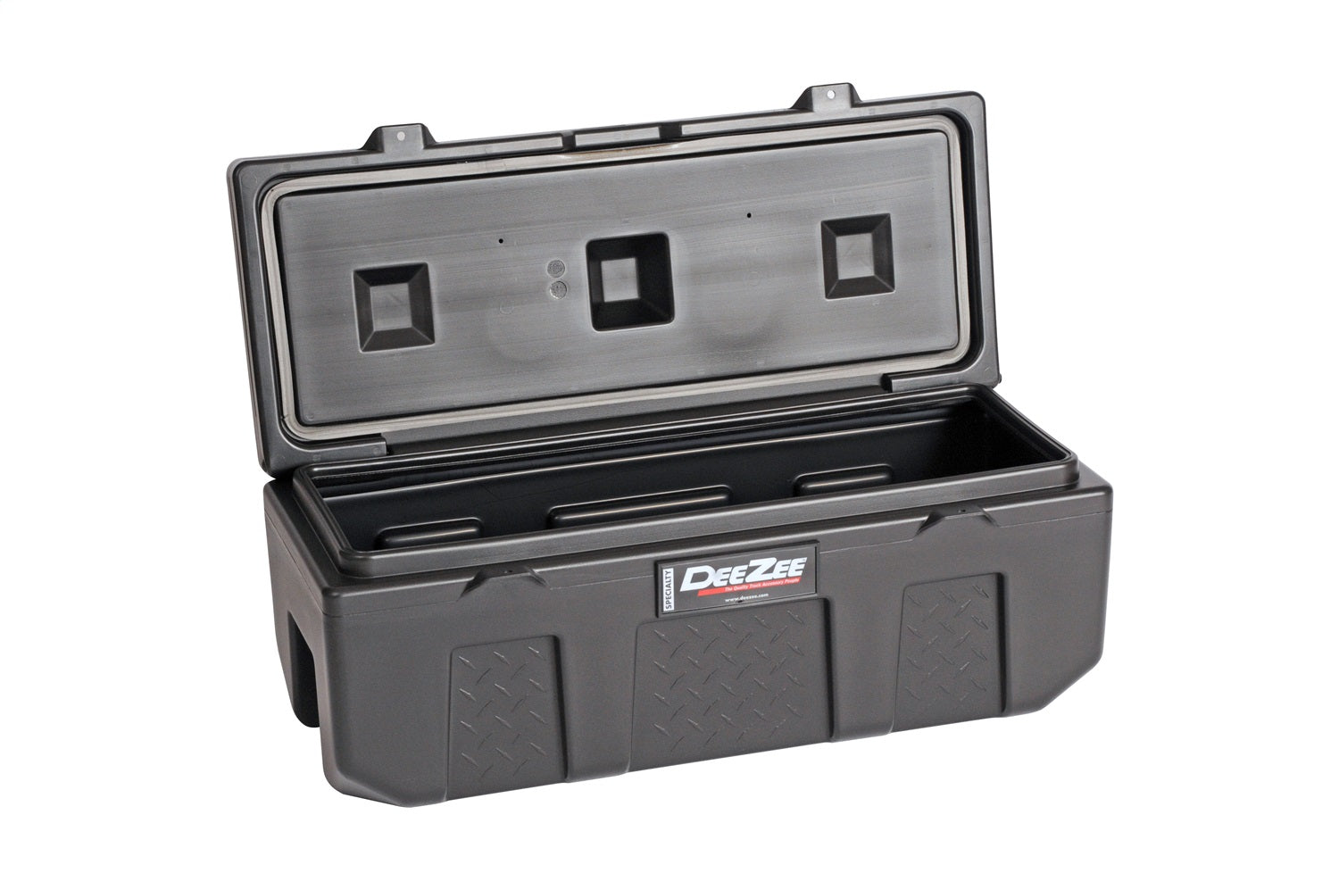 Dee Zee DZ6535P Specialty Series Universal Storage Poly Storage Chest