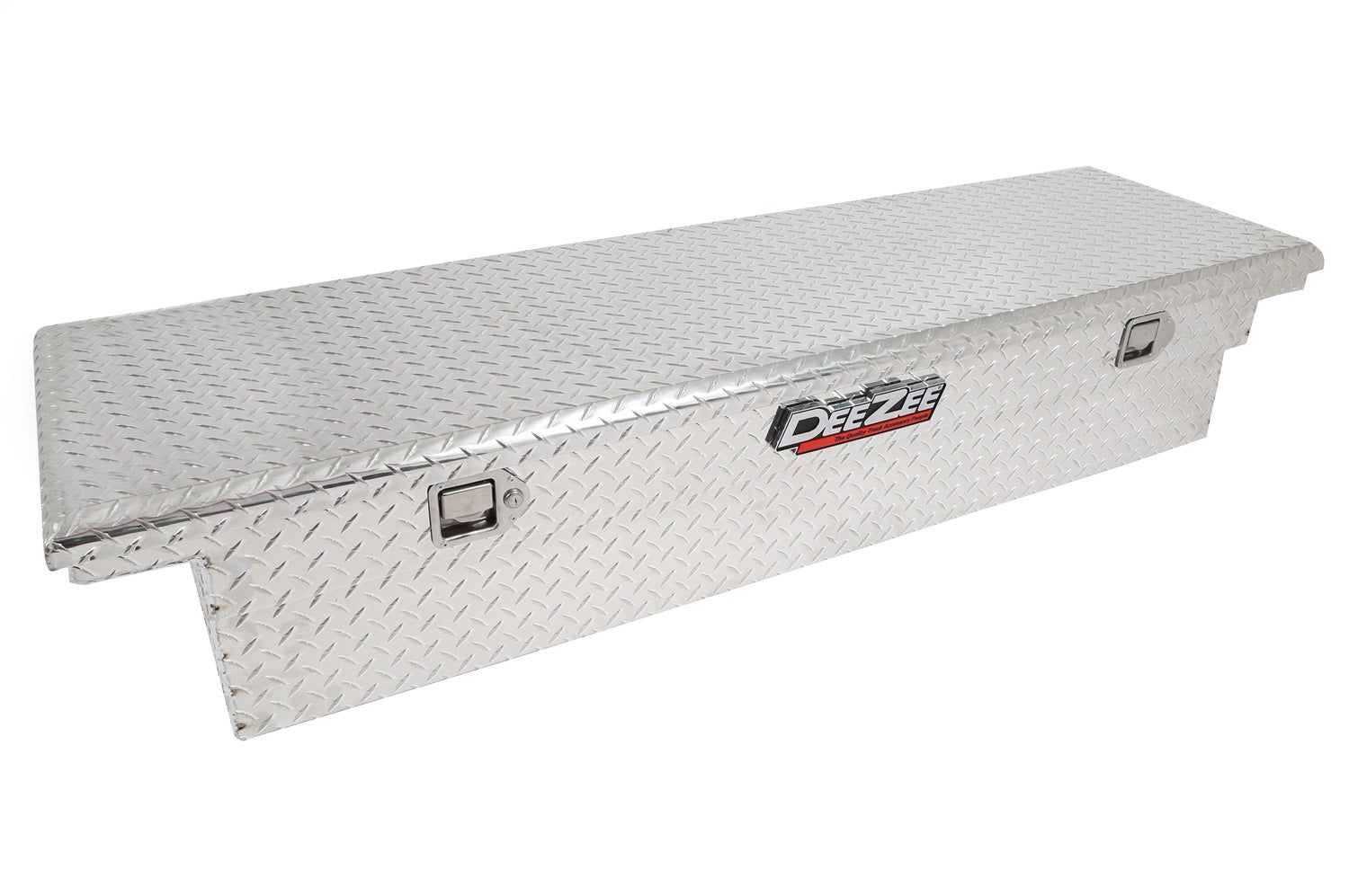 Dee Zee DZ8170L Red Label Single Lid Crossover Tool Box