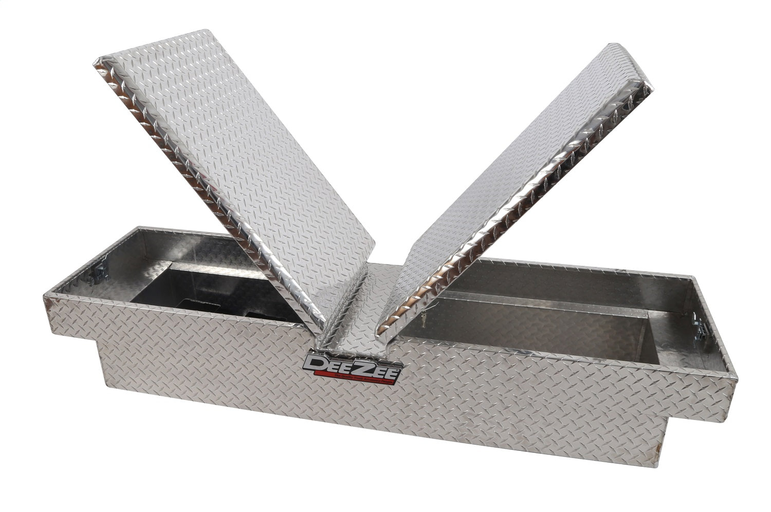 Dee Zee DZ8370 Red Label Double Lid Gull Wing Tool Box