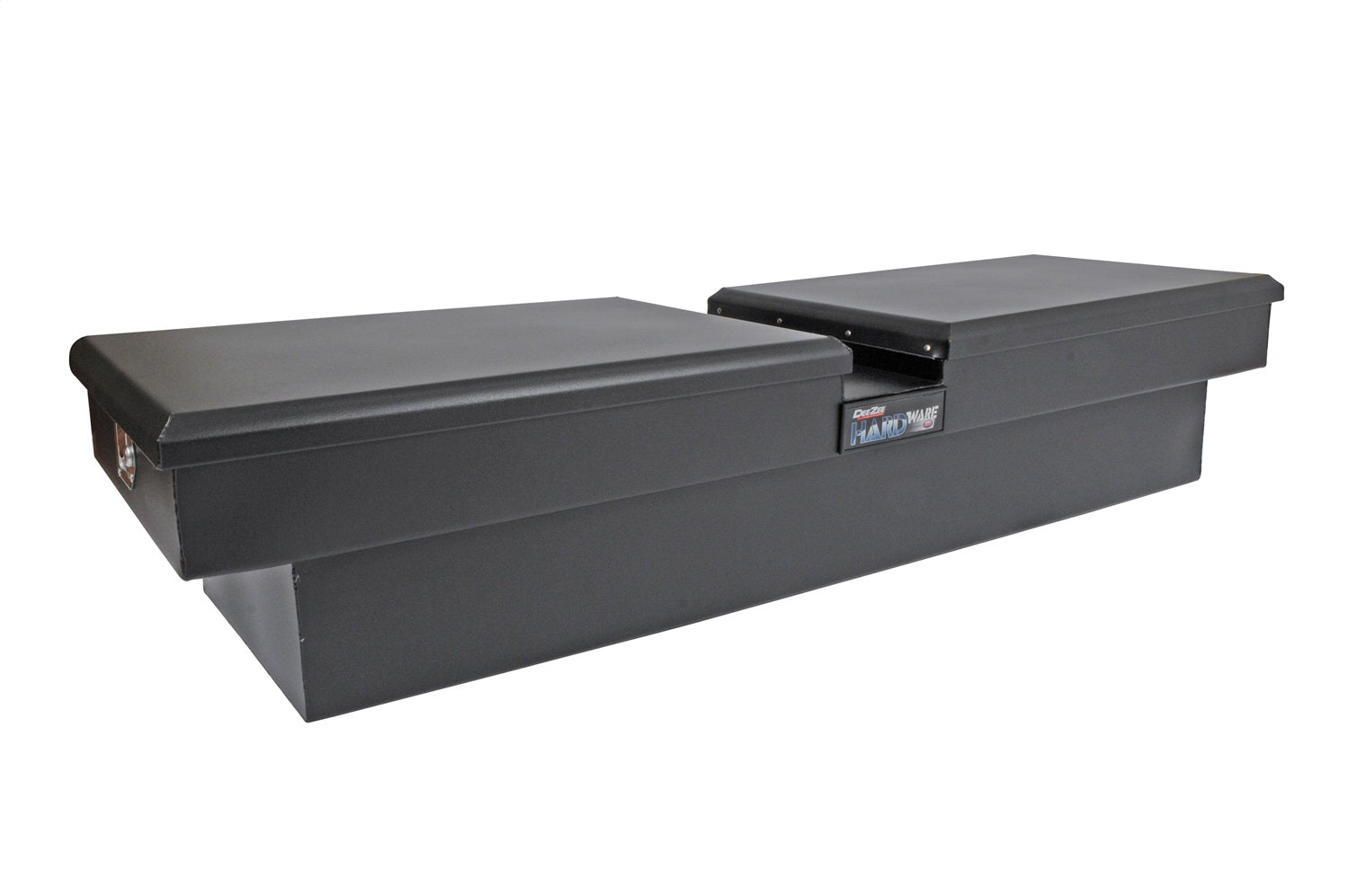 Dee Zee DZ8370SB HARDware Series Double Lid Gull Wing Crossover Tool Box
