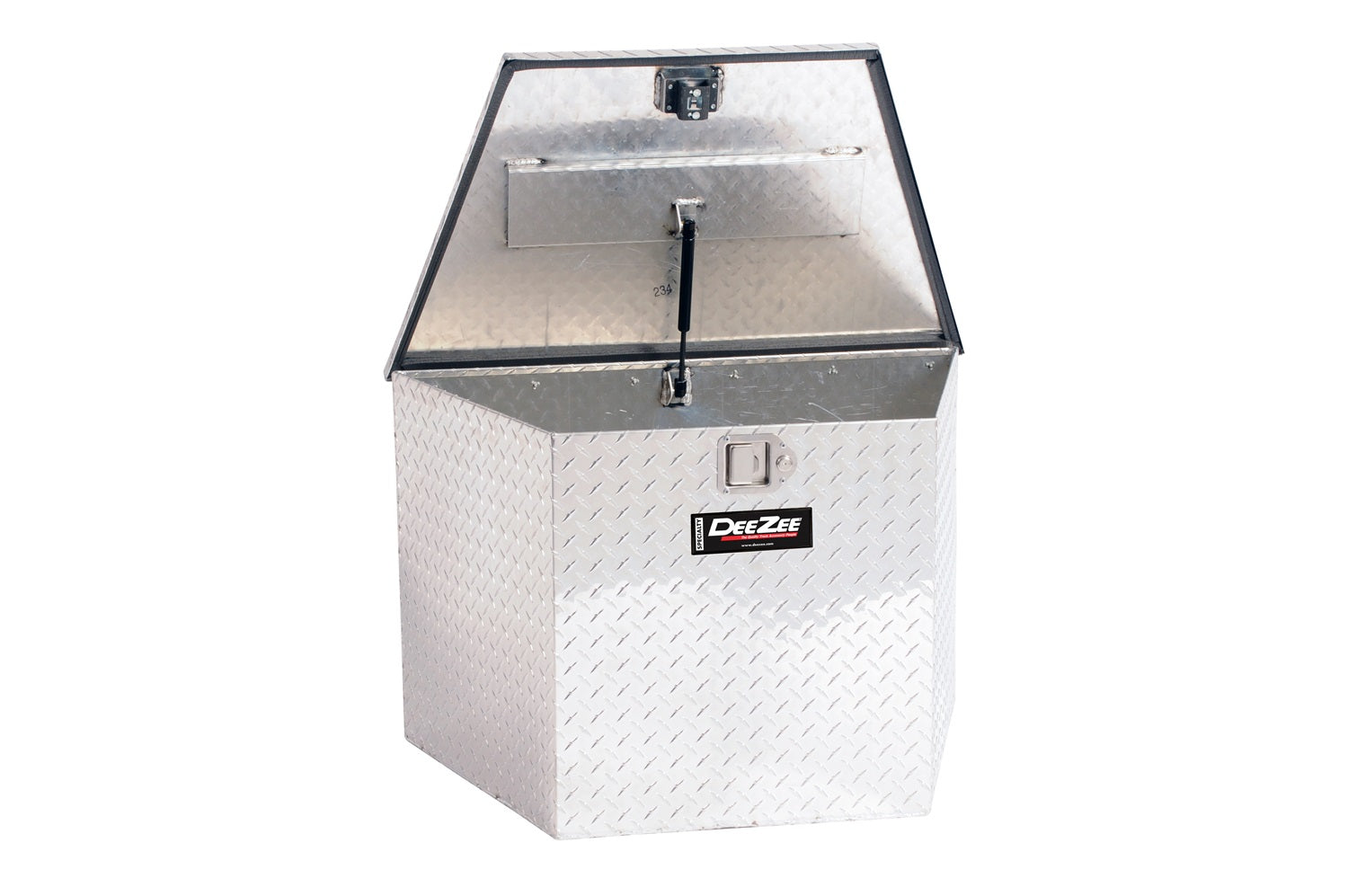 Dee Zee DZ91716 Specialty Series Triangle Trailer Tool Box