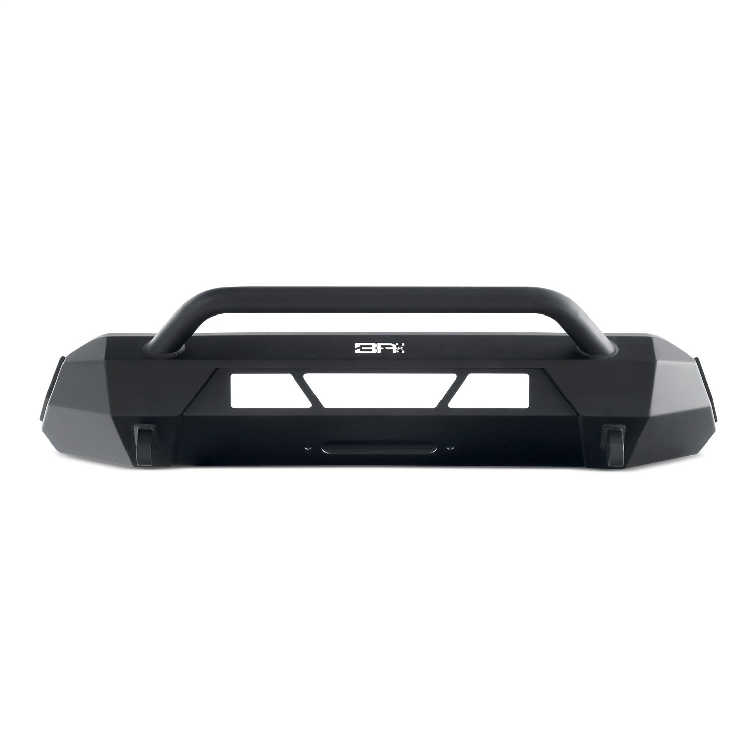Body Armor TC-19339 HiLine Front Winch Bumper Fits 16-23 Tacoma