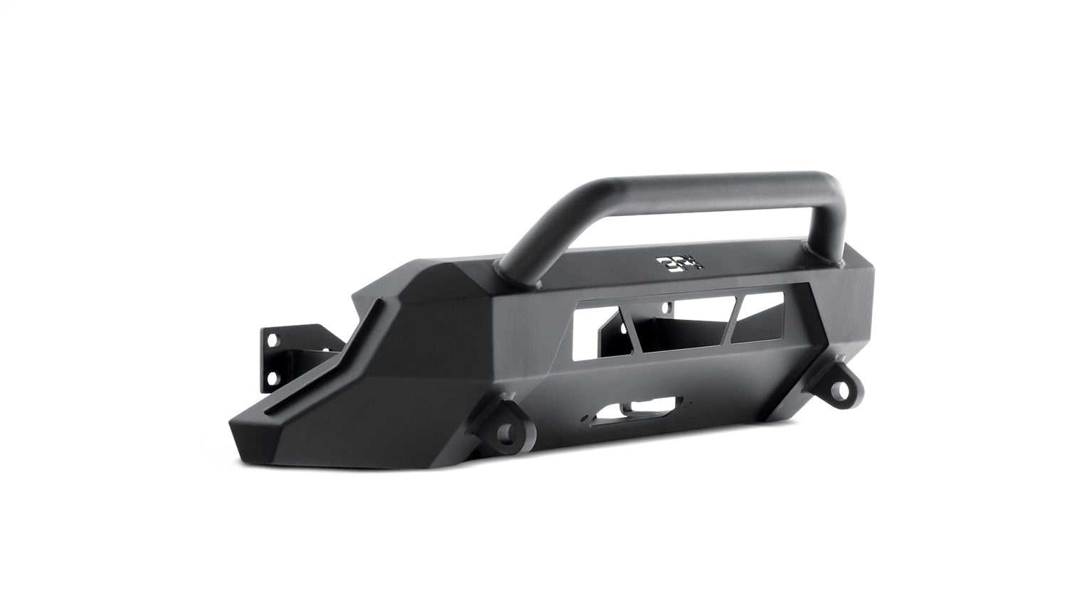 Body Armor TC-19339 HiLine Front Winch Bumper Fits 16-23 Tacoma