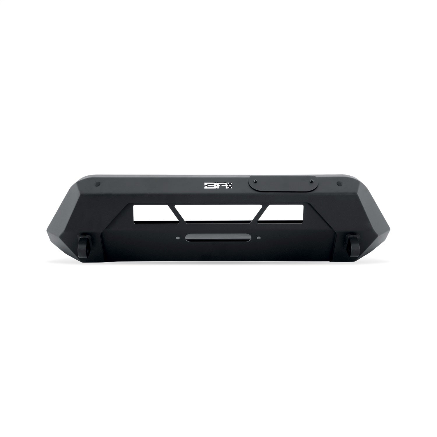 Body Armor TC-19340 HiLine Front Winch Bumper Fits 12-15 Tacoma