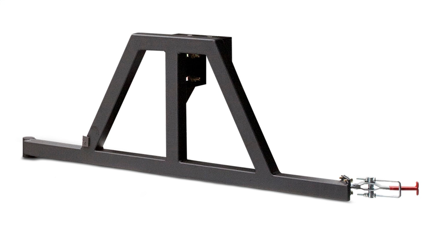 Body Armor TC-5293 Tire/Can Swing Arm Carrier Fits 05-15 Tacoma