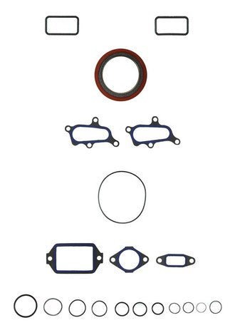FEL-PRO Engine Timing Cover Gasket Set  TCS 45055