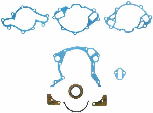 FEL-PRO Engine Timing Cover Gasket Set  TCS 45449