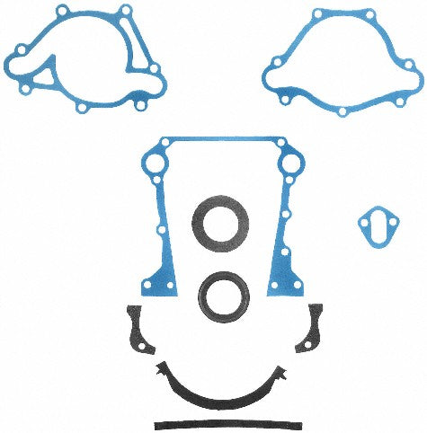 FEL-PRO Engine Timing Cover Gasket Set  TCS 6563-1