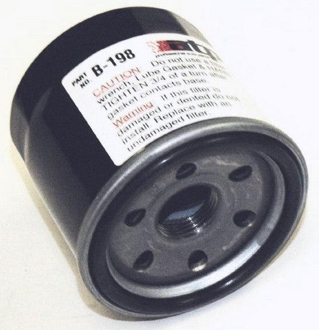 ATP Transmission Oil Filter  TF-198