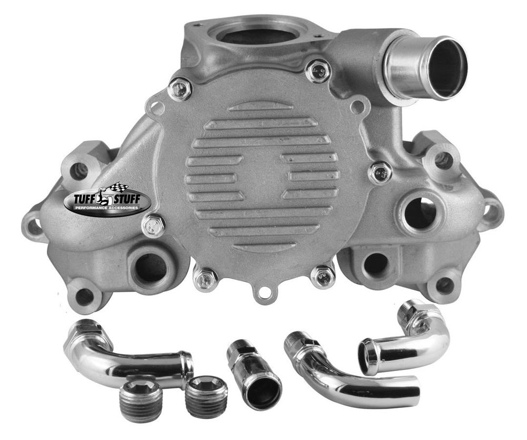 Tuff Stuff Performance 1362C Platinum Style Water Pump