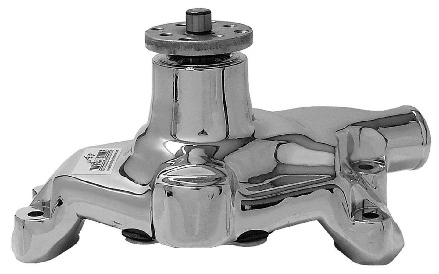 Tuff Stuff Performance 1394NA Platinum SuperCool Water Pump