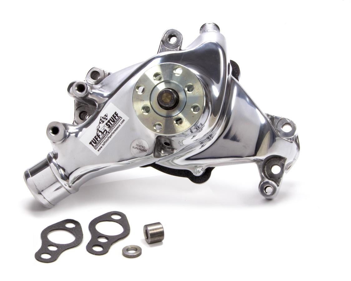 Tuff Stuff Performance 1448NB Platinum SuperCool Water Pump