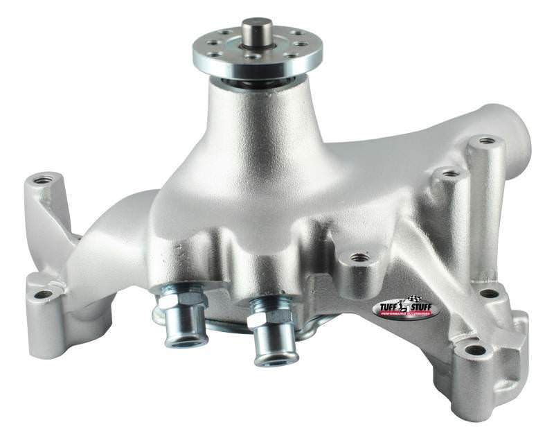 Tuff Stuff Performance 1459 Platinum SuperCool Water Pump
