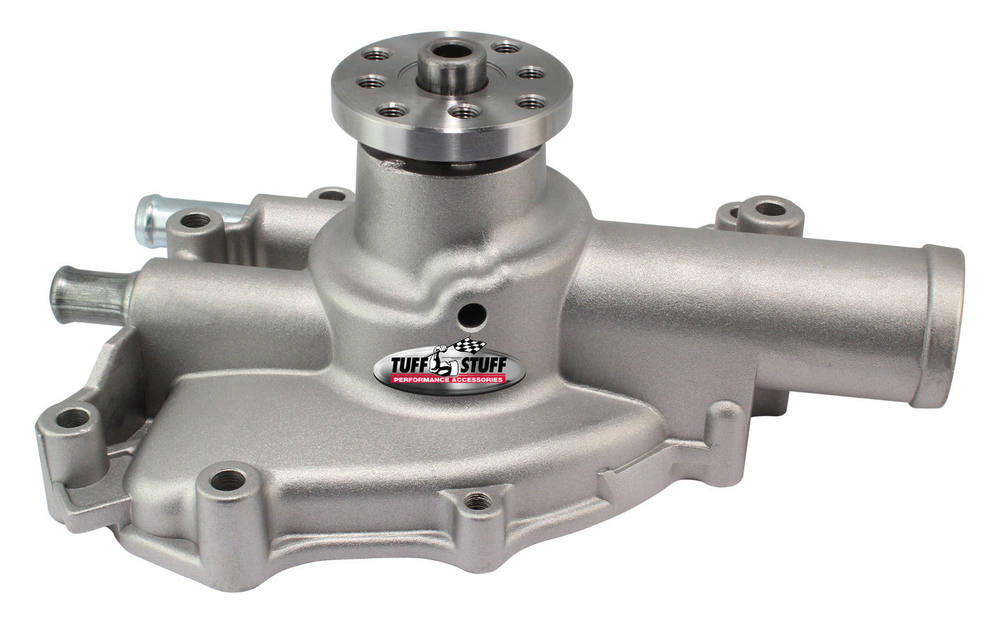Tuff Stuff Performance 1625NJ Platinum SuperCool Water Pump