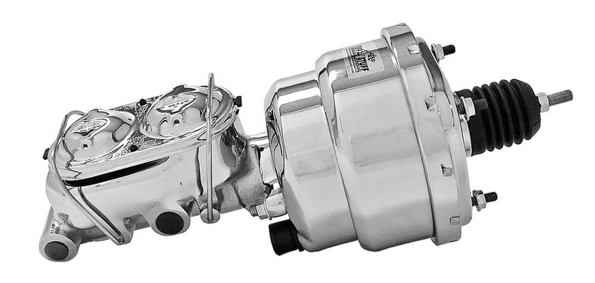 Tuff Stuff Performance 2122NA-2 Brake Booster w/Master Cylinder
