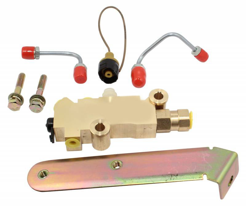 Tuff Stuff Performance 2304NB Brake Proportioning Valve Kit