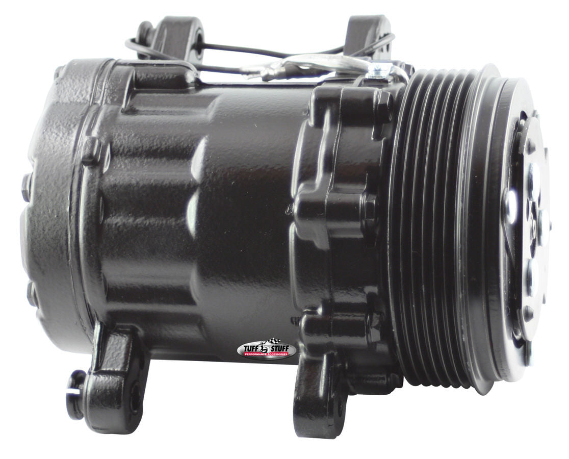 Tuff Stuff Performance 4517NC6GBLA Sanden Style SD7 A/C Compressor