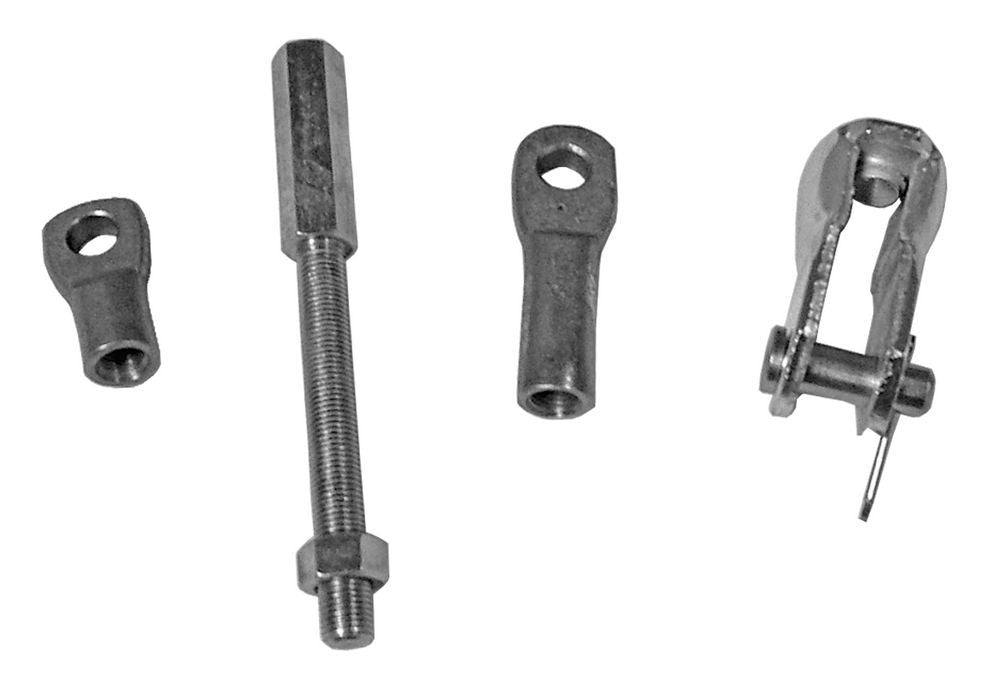 Tuff Stuff Performance 4750 Brake Booster Extension Rod And Clevis Kit