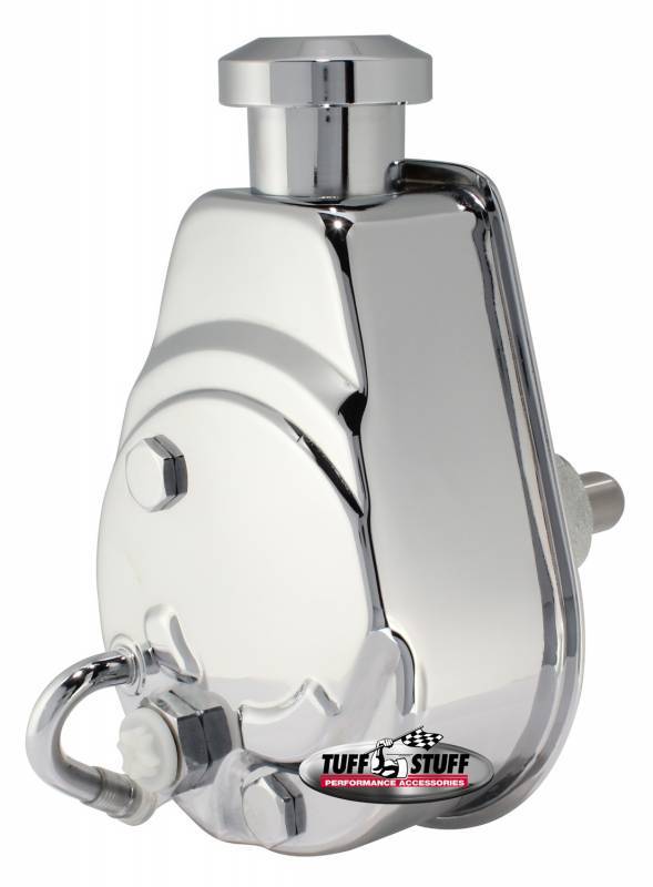 Tuff Stuff Performance 6163A Saginaw Style Power Steering Pump